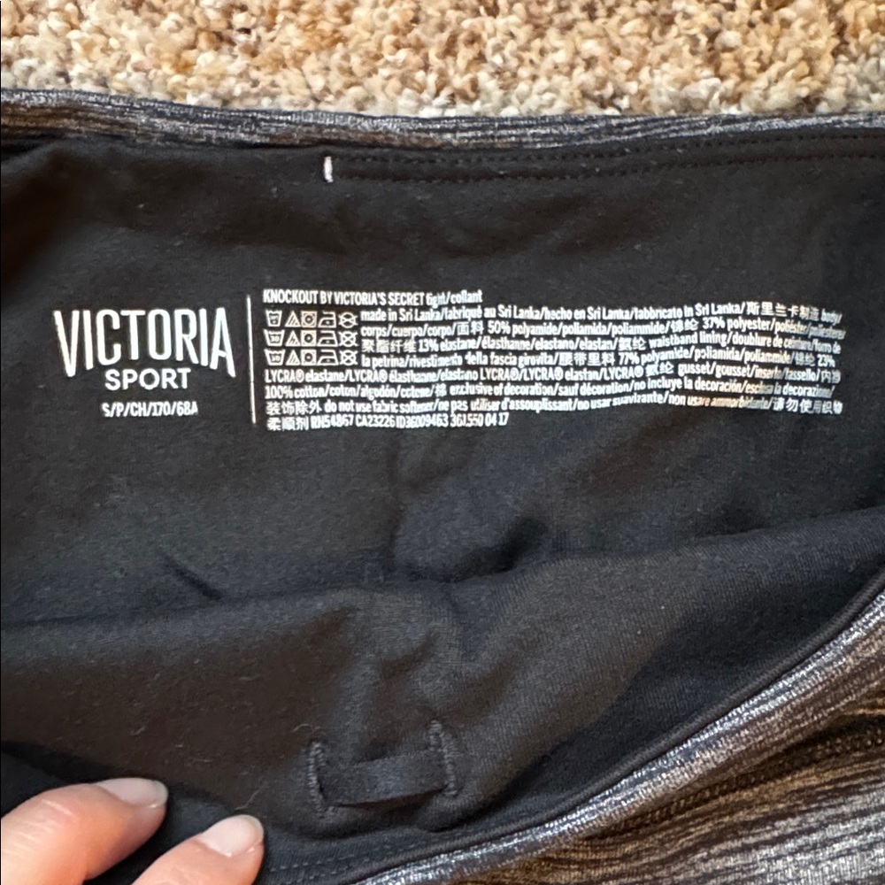 (4/$10) Victoria's Secret Sport “Knockout by Victoria’s Secret” Leggings Tights - Picture 2 of 4